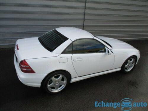 Mercedes-Benz SLK 320 AMG