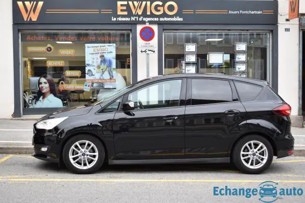 Ford C-Max II (2) 1.5 TDCI 120 S&S BUSINESS NAV POWERSHIFT