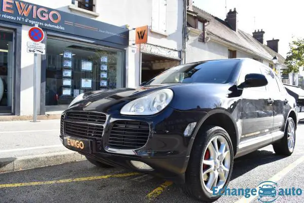 Porsche Cayenne 4.5 V8 - 450 Turbo Tiptronic S