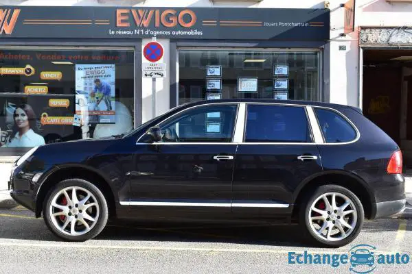 Porsche Cayenne 4.5 V8 - 450 Turbo Tiptronic S