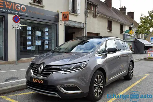 Renault Espace V 1.6 DCI 160 TWIN TURBO ENERGY INITIALE PARIS EDC 7PL