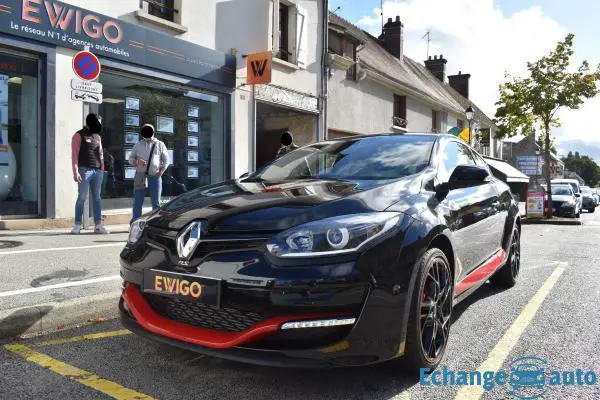 Renault Mégane III (2) COUPE 2.0 T 265 RS S&S CHASSIS CUP RECARO