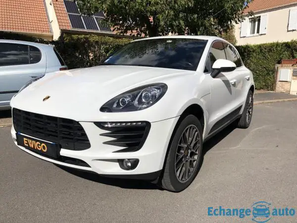 Porsche Macan S 3.0 V6 258 TOIT OUVRANT PANORAMIQUE PDK