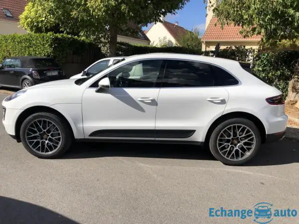 Porsche Macan S 3.0 V6 258 TOIT OUVRANT PANORAMIQUE PDK