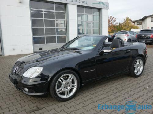 Mercedes-Benz SLK 32 AMG Designo