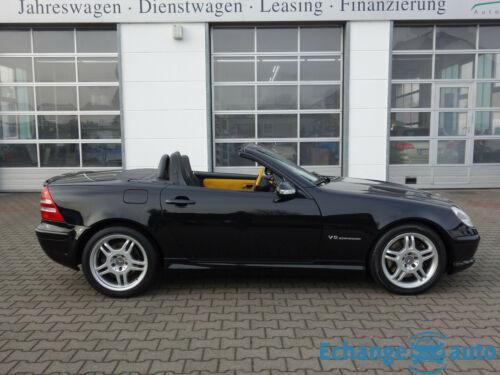 Mercedes-Benz SLK 32 AMG Designo