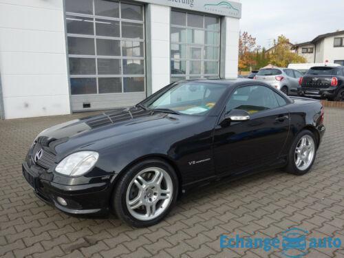 Mercedes-Benz SLK 32 AMG Designo