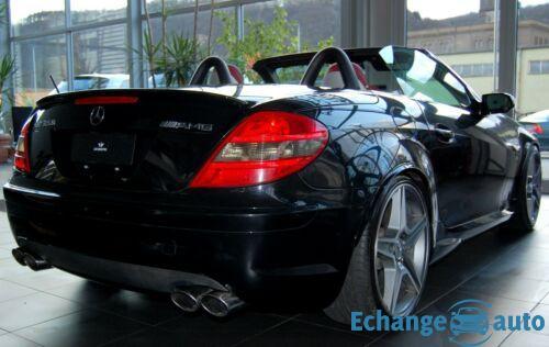 Mercedes-Benz SLK 350 Roadster/AMG