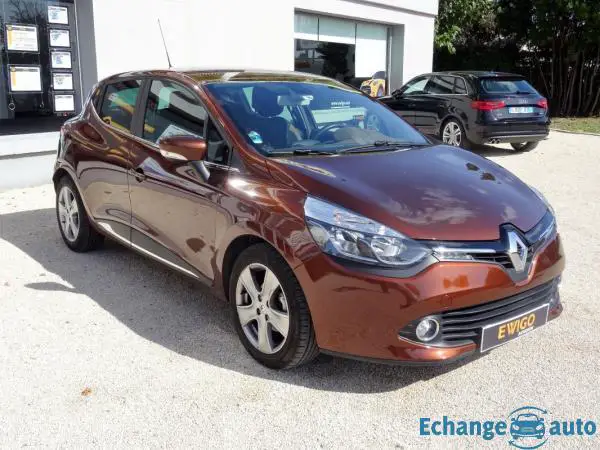 Renault Clio IV 0.9l 90 CH INTENS ENERGY TCe CAMERA RECUL