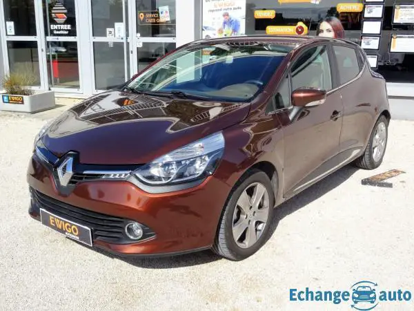 Renault Clio IV 0.9l 90 CH INTENS ENERGY TCe CAMERA RECUL