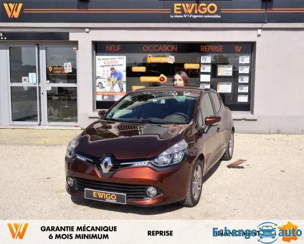 Renault Clio IV 0.9l 90 CH INTENS ENERGY TCe CAMERA RECUL