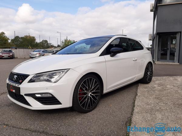 Seat Leon 2.0 TSI 300 CH CUPRA - GARANTIE 6 MOIS