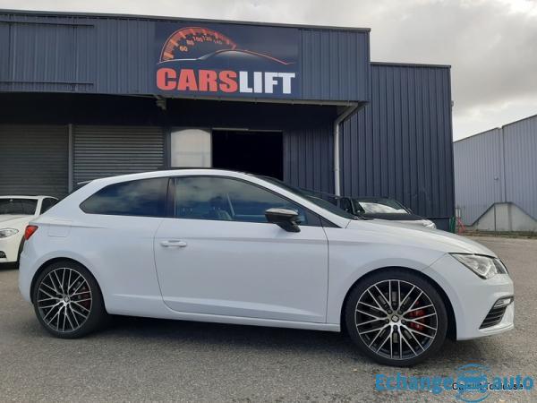 Seat Leon 2.0 TSI 300 CH CUPRA - GARANTIE 6 MOIS