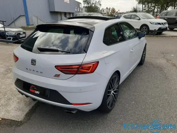 Seat Leon 2.0 TSI 300 CH CUPRA - GARANTIE 6 MOIS