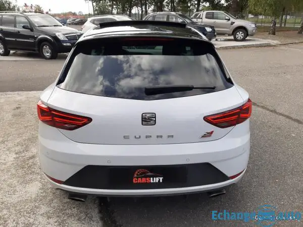 Seat Leon 2.0 TSI 300 CH CUPRA - GARANTIE 6 MOIS