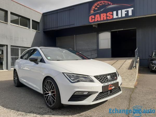 Seat Leon 2.0 TSI 300 CH CUPRA - GARANTIE 6 MOIS