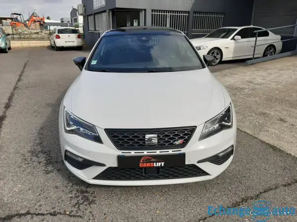 Seat Leon 2.0 TSI 300 CH CUPRA - GARANTIE 6 MOIS