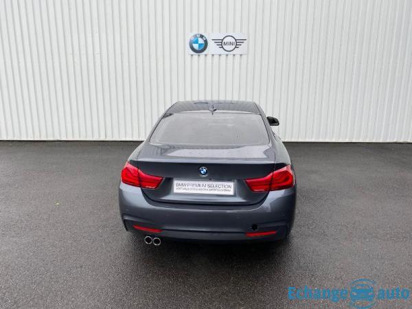 BMW Série 4 Coupe 430dA xDrive 258ch M Sport