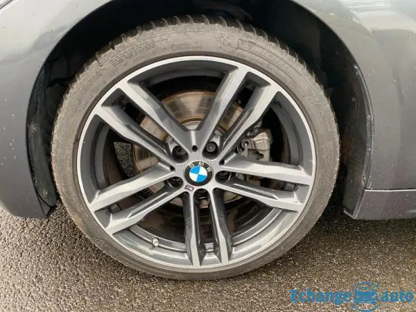 BMW Série 4 Coupe 430dA xDrive 258ch M Sport