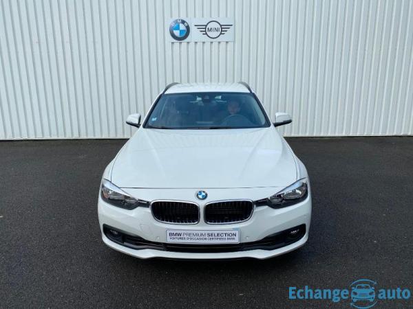 BMW Série 3 Touring 330dA xDrive 258ch Lounge Plus