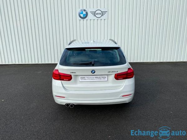 BMW Série 3 Touring 330dA xDrive 258ch Lounge Plus