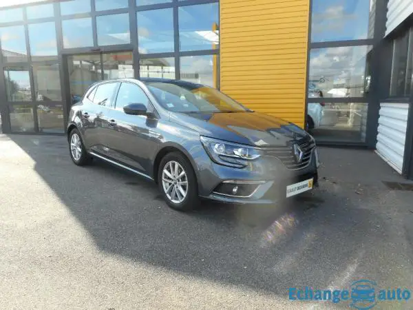 Renault Mégane DCI 110 INTENS