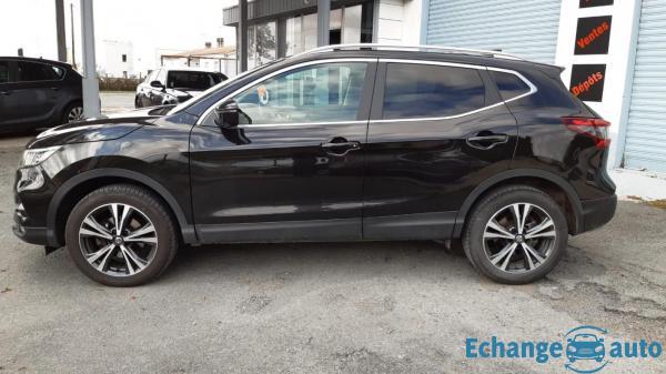 Nissan Qashqai 1.6 DCI 130 CH CONNECT EDITION , GARANTIE 6 MOIS