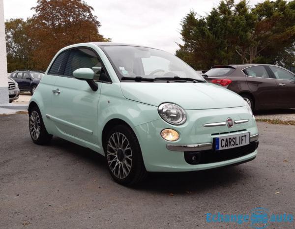 Fiat 500 1.2 MPI 69 CH LOUNGE , GARANTIE 6 MOIS