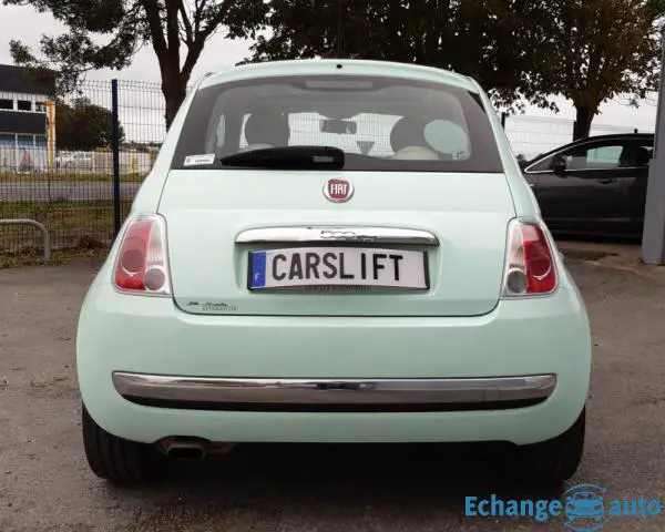 Fiat 500 1.2 MPI 69 CH LOUNGE , GARANTIE 6 MOIS