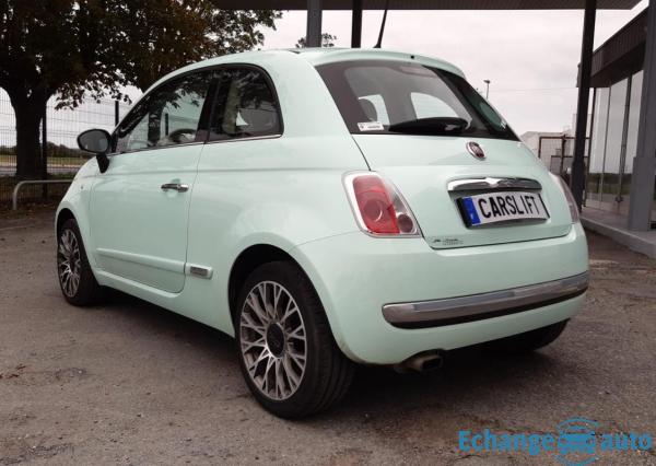 Fiat 500 1.2 MPI 69 CH LOUNGE , GARANTIE 6 MOIS