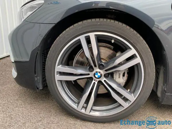 BMW Série 7 740eA iPerformance 326ch M Sport Euro6d-T