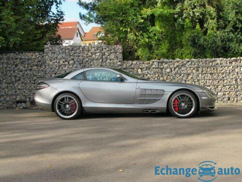 Mercedes-Benz SLR McLaren Coupe 722 Edition