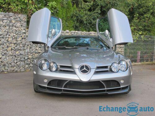 Mercedes-Benz SLR McLaren Coupe 722 Edition