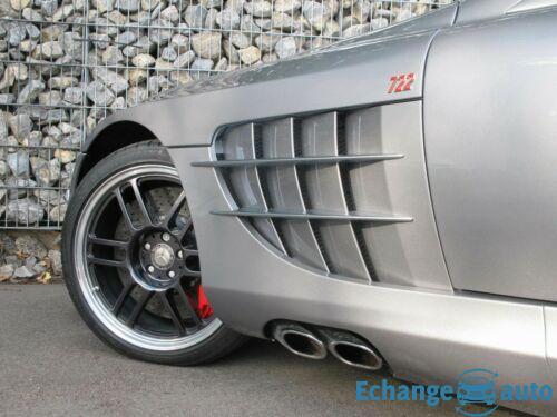 Mercedes-Benz SLR McLaren Coupe 722 Edition