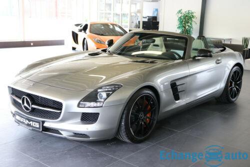 Mercedes-Benz SLS AMG ROADSTER GT