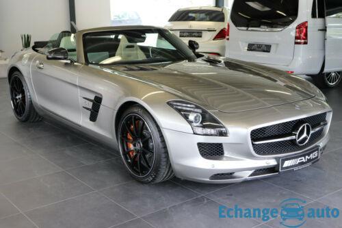 Mercedes-Benz SLS AMG ROADSTER GT