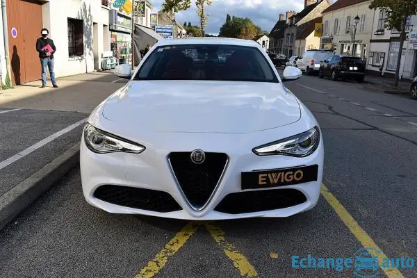 Alfa Romeo Giulia II 2.2 150 SUPER AT8