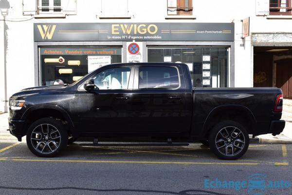 Dodge Ram 1500 LARAMIE SPORT BLACK EDITION 4X4 V8 5.7 HEMI 395 TVA RECUP