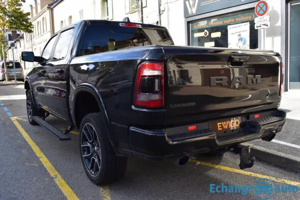 Dodge Ram 1500 LARAMIE SPORT BLACK EDITION 4X4 V8 5.7 HEMI 395 TVA RECUP