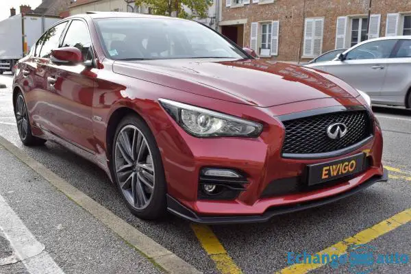 Infiniti Q50 3.5 V6 HYBRID S SPORT TECH 7AT