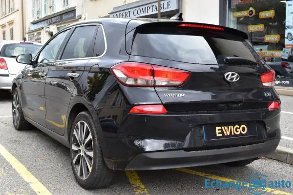 Hyundai i30 III 1.0 T-GDI 120 EDITION