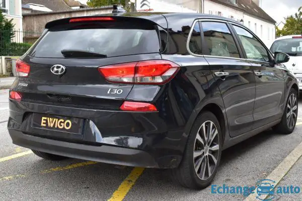 Hyundai i30 III 1.0 T-GDI 120 EDITION