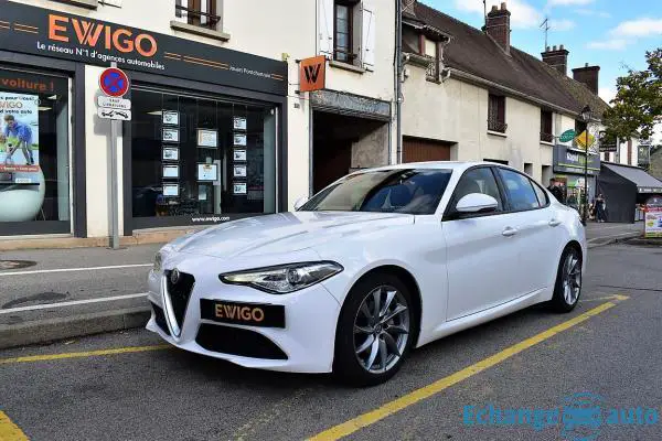 Alfa Romeo Giulia II 2.2 150 SUPER AT8