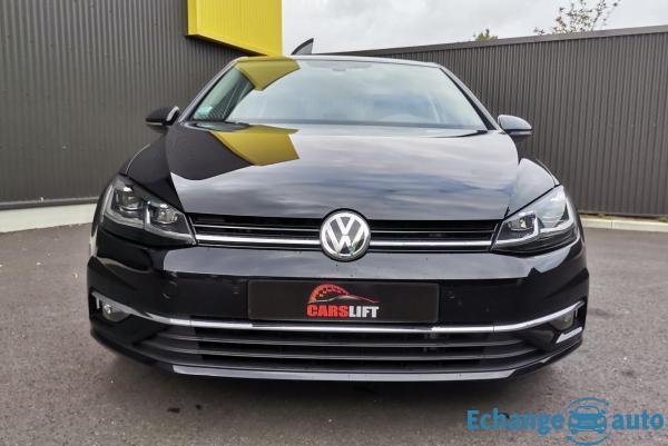 Volkswagen Golf VII 1.5 BLUEMOTION TECH 150 CH CARAT - GARANTIE 6 MOIS