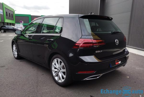 Volkswagen Golf VII 1.5 BLUEMOTION TECH 150 CH CARAT - GARANTIE 6 MOIS