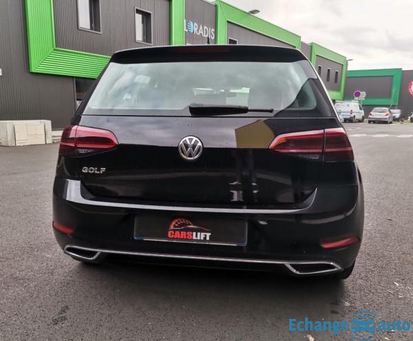 Volkswagen Golf VII 1.5 BLUEMOTION TECH 150 CH CARAT - GARANTIE 6 MOIS