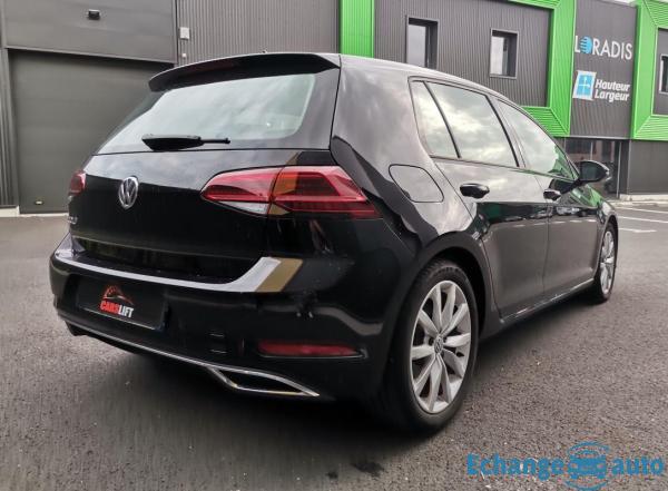 Volkswagen Golf VII 1.5 BLUEMOTION TECH 150 CH CARAT - GARANTIE 6 MOIS