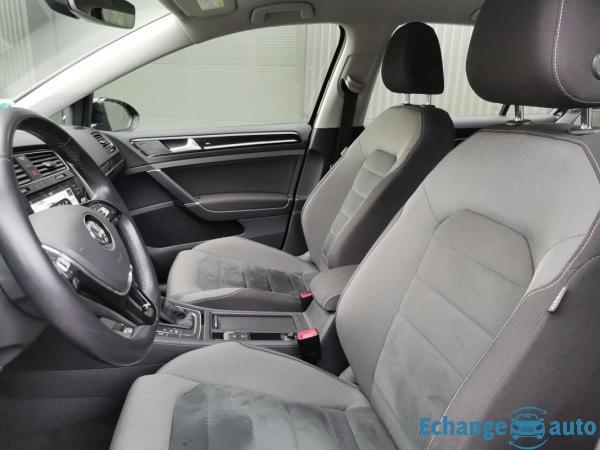 Volkswagen Golf VII 1.5 BLUEMOTION TECH 150 CH CARAT - GARANTIE 6 MOIS