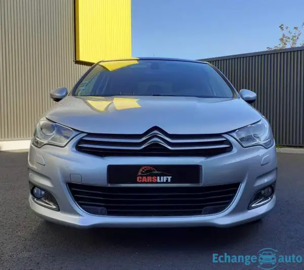 Citroën C4 EXCLUSIVE 2.0 HDI 150CH GARANTIE 6MOIS