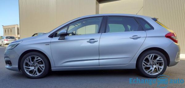 Citroën C4 EXCLUSIVE 2.0 HDI 150CH GARANTIE 6MOIS